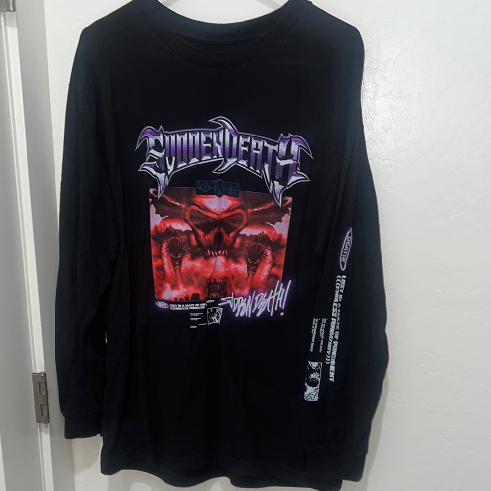 Svdden Death Long Sleeve